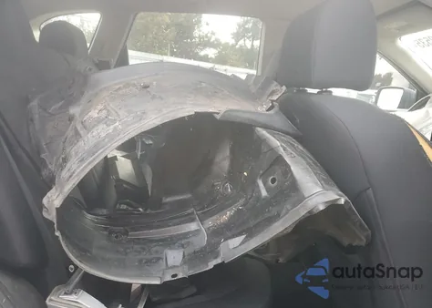 2010 Nissan Rogue S z USA, uszkodzony, nr VIN JN8AS5MV4AW607572